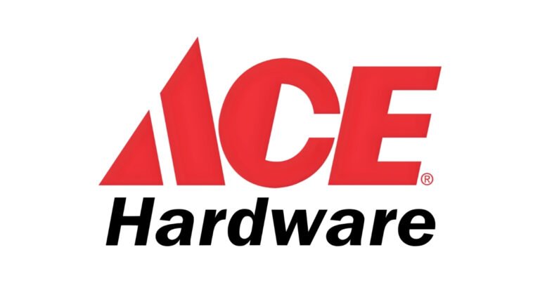 Rathbone Ace Hardware logo, a hardware and home repair store on Historic C-Street.
