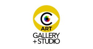 C-ART Gallery and Studio logo, an art gallery and studio on Historic C-Street in Springfield, MO.