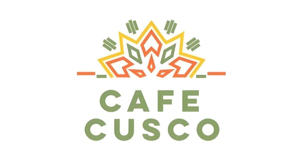 Cafe Cusco logo, a vibrant Peruvian restaurant on Historic C-Street.