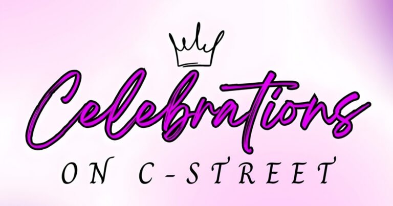 Celebration On CSteet Featured Image