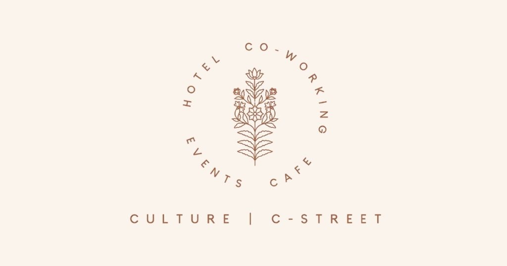 Culture Boutique Hotel, a modern boutique hotel on Historic C-Street in Springfield, Missouri.