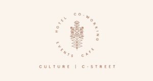 Culture Boutique Hotel, a modern boutique hotel on Historic C-Street in Springfield, Missouri.