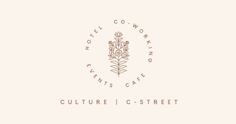 Culture Boutique Hotel, a modern boutique hotel on Historic C-Street in Springfield, Missouri.