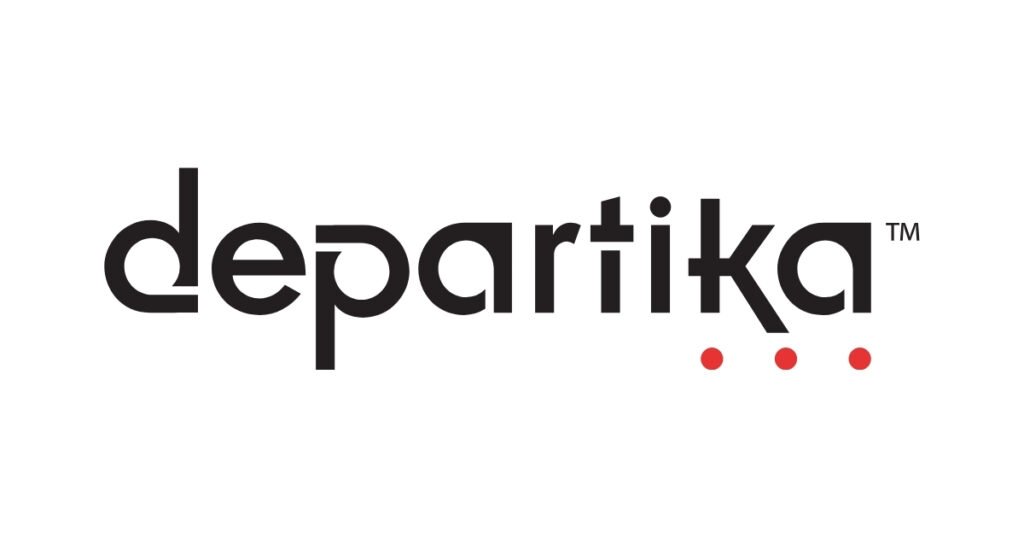 Departika, a strategic branding and creative agency on Historic C-Street in Springfield, Missouri.