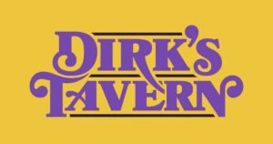 Dirk's Tavern, a tabletop gaming and hobby spot on Historic C-Street in Springfield, Missouri.