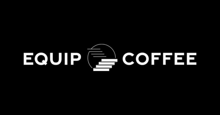 Equip Coffee, a coffee shop on Historic C-Street in Springfield, Missouri.
