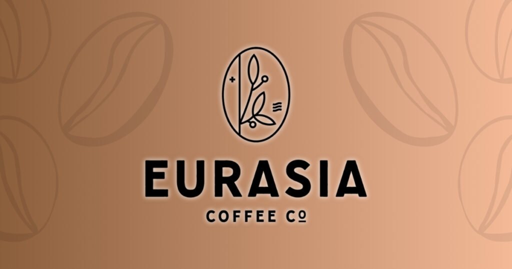 Eurasia Coffee Co., a relaxed coffee cafe on Historic C-Street in Springfield, Missouri.