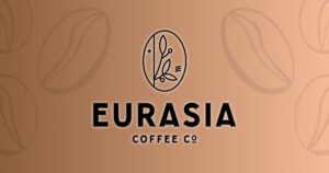 Eurasia Coffee Co., a relaxed coffee cafe on Historic C-Street in Springfield, Missouri.