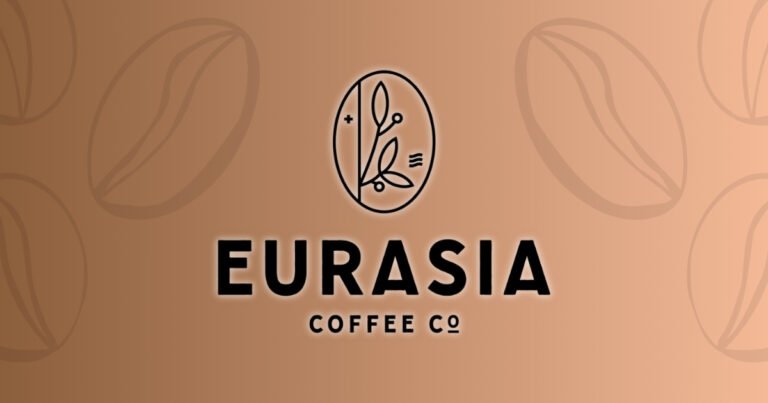 Eurasia Coffee Co., a relaxed coffee cafe on Historic C-Street in Springfield, Missouri.