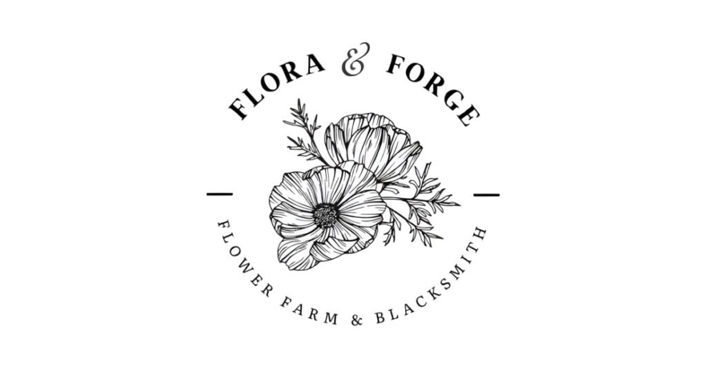 Flora & Forge Studios, a flower bar and maker studio on Historic C-Street in Springfield, MO.