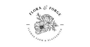 Flora & Forge Studios, a flower bar and maker studio on Historic C-Street in Springfield, MO.