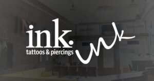 Ink Ink Tattoo & Piercing Studio, custom tattoos on Historic C-Street in Springfield, Missouri.