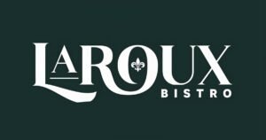 La Roux Bistro, an upscale French bistro on Historic C-Street in Springfield, Missouri.
