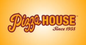 Pizza House Since 1958 logo, a longtime Springfield, Missouri pizzeria featured by Historic C-Street.