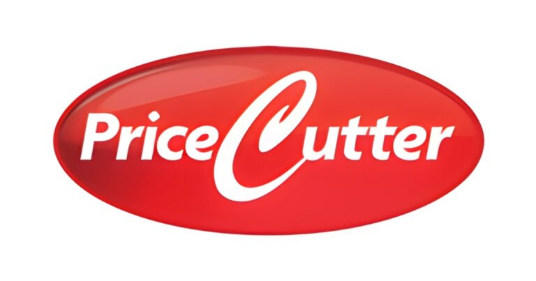 Price Cutter logo, a locally rooted Springfield grocery chain and Historic C-Street community supporter.