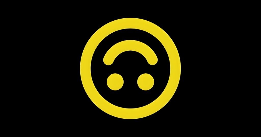 Upside Down Mercantile logo, an upside-down smiley mark, a shop on Historic C-Street in Springfield, Missouri.
